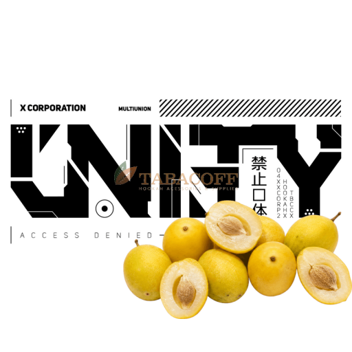 Тютюн для кальяну Unity Sour Marula (Кисла марула) 100 гр